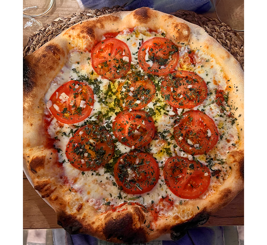Restaurant - La Caleche - Pizzeria Ghisonaccia - bien manger SARI-SOLENZARA