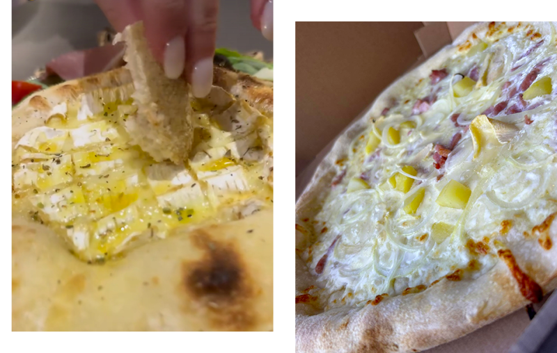 La Caleche - Restaurant Solenzara - Pizzeria Ghisonaccia